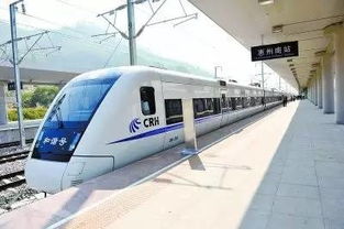 高鐵新動脈 惠州珠海直達(dá)通道即將貫通，大灣區(qū)交通版圖再升級